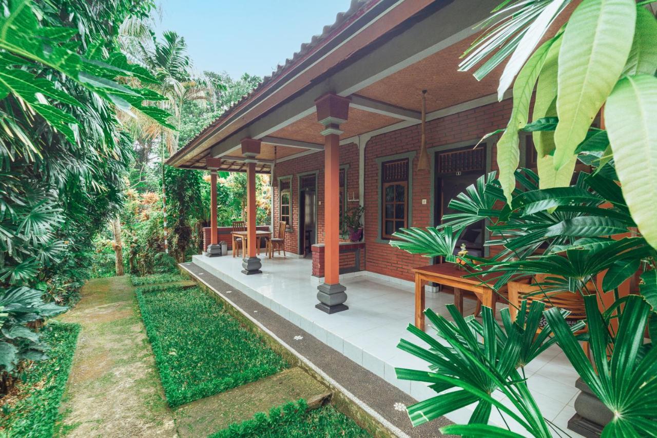 Suastika Lodge Ubud  Exterior photo