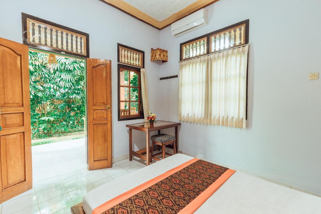 Suastika Lodge Ubud  Exterior photo