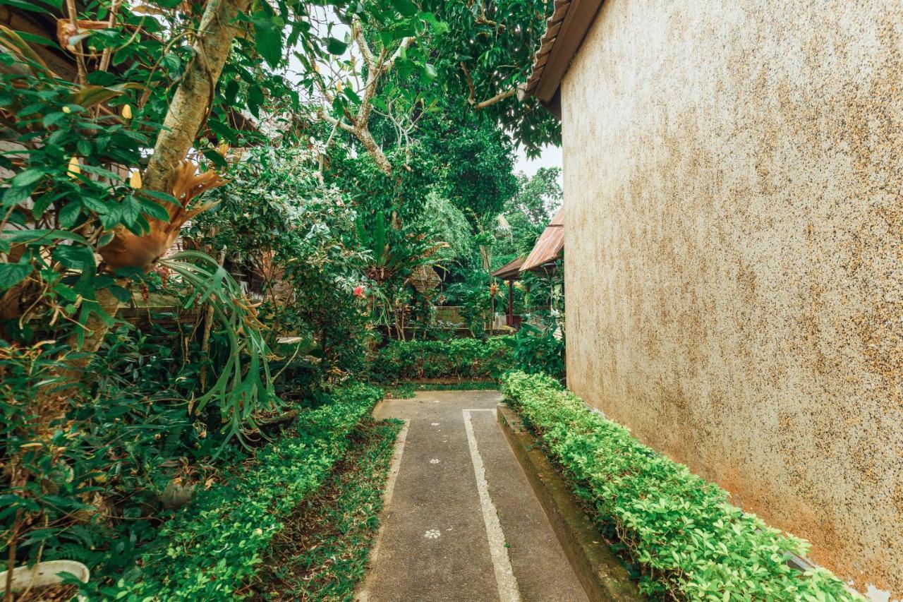 Suastika Lodge Ubud  Exterior photo
